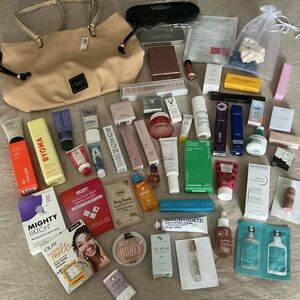 ENORMOUS SKINCARE/MAKEUP/HAIR BUNDLE!!
